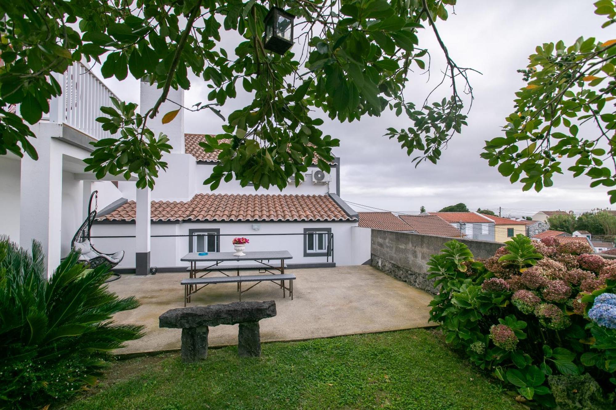 Вілла Maria'S Haven Santo Antonio  Екстер'єр фото